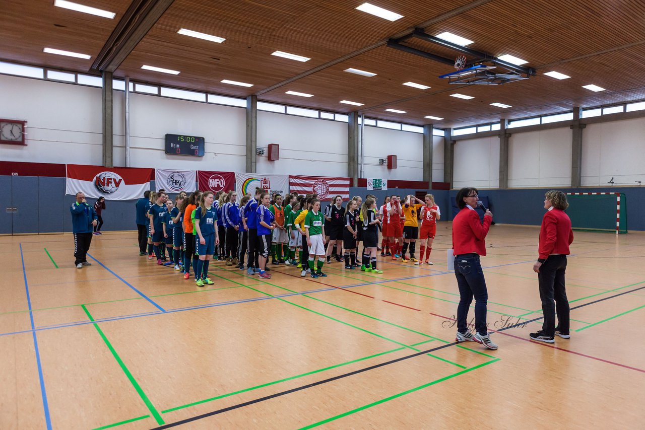 Bild 307 - Norddeutschen Futsalmeisterschaften : Sieger: Osnabrcker SC